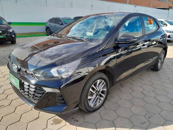 HYUNDAI HB20 1.0 12V FLEX LIMITED PLUS MANUAL HYUNDAI HB20 1.0 12V FLEX LIMITED PLUS MANUAL